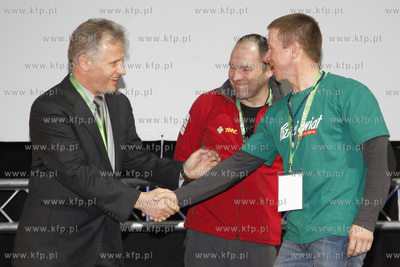 Gdynia Hala Gdynia. XV Ogolnopolskie Spotkania Podroznikow,...