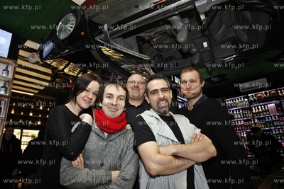 Kabaret Limo sprzedawal alkohol w sklepie monopolowym...