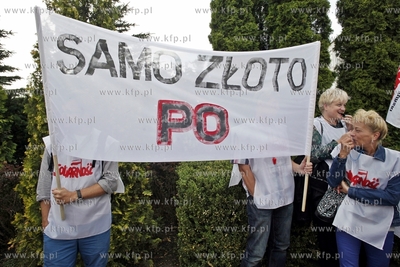Elblag. Panstwowa Wyzsza Szkola Zawodowa. Spotkanie...