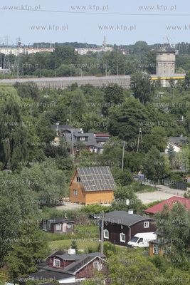 Kolonia Uroda w Gdansku.
29.06.2013
fot. Krzysztof...