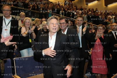 38 Gdynia Festiwal Filmowy. Pokaz specjalny filmu Romana...