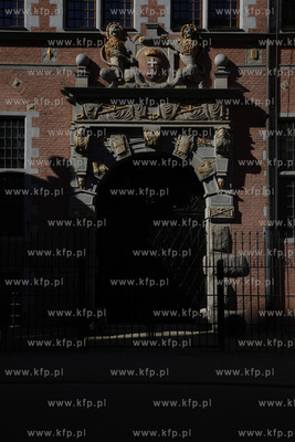 Gdansk. Nz. Zbrojownia.
14.03.2014
fot. Krzysztof...