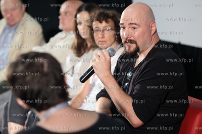 39 Festiwal Filmowy w Gdyni. Pokazfilmowy spektaklu...