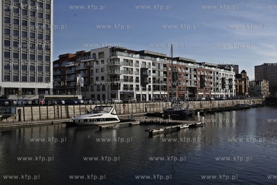 Gdansk. Apartamenty Waterlane.
30.10.2014
fot. Krzysztof...