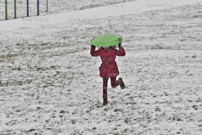 Park Reagana w Gdansku.
28.12.2014
fot.  Krzysztof...