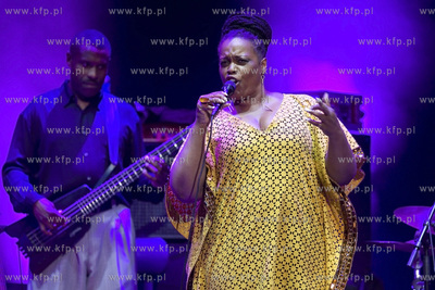 Teatr Muzyczny. Ladies Jazz Festival. Koncert Dianne...