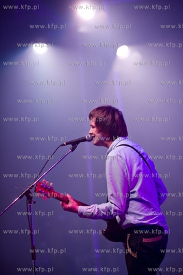 Gdynia. Festiwal Filmowy w Gdyni. Koncert zespołu...