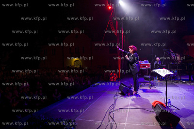 Park Oliwski. XI Międzynarodowy Festiwal Mozartowski...