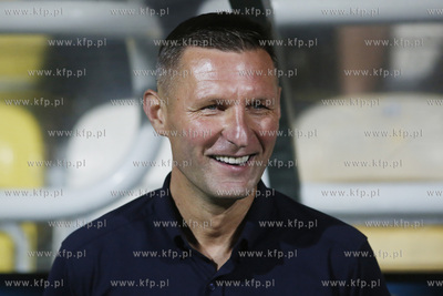 Lotto Ekstraklasa. Mecz Arka Gdynia - Zagłębie Lubin....