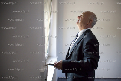 Gdańsk Letnica. Uroczystość oddania nowego budynku...