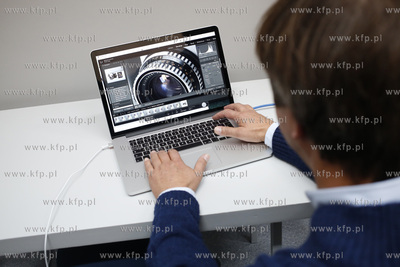 Otwarcie  pracowni digitalizacji zbiorów MHMG.
05.10.2016
fot....