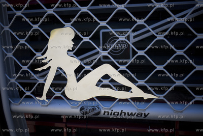 Pruszcz Gdański. Zlot pojazdów ciężarowych NAFRI...