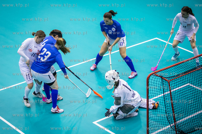 Hala AWFiS w Gdańsku. Eliminacje mistrzostw świata...