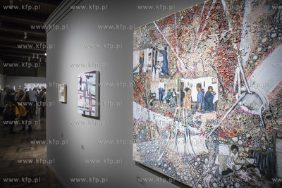 Muzeum Narodowe w Gdańsku oddział Zielona Brama....