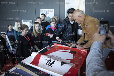 44. Festiwal Polskich Filmów Fabularnych w Gdyni....