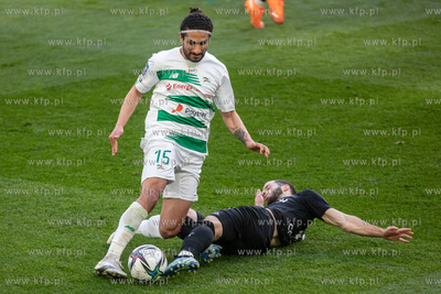 Stadion Energa Gdańsk. PKO Ekstraklasa. Mecz Lechia...