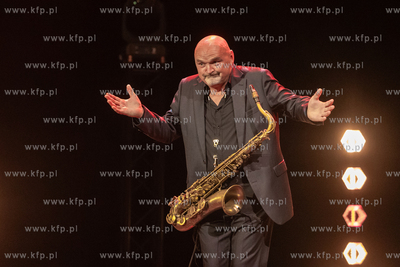 Ladies Jazz Festival. Występ Krystyny Prońko.
23.07.2023
fot....