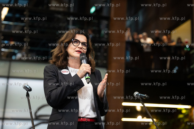 Wiec wyborczy Donalda Tuska i Koalicji Obywatelskiej...