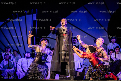 Opera Leśna. Baltic Opera Festival. OperaTurandot...