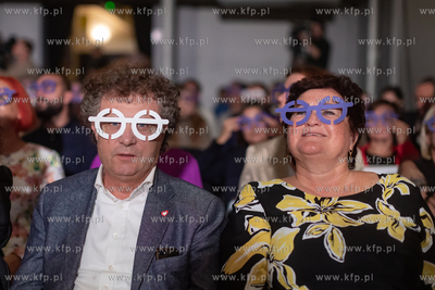 Uroczystość IV edycji konkursu i nagrody "Okulary...