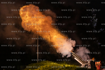 Gdańsk Westerplatte. 86. rocznica wybuchu II Wojny...