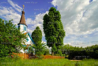 Prawosławny Żeński Monaster Zaśnięcia NMP w Wojnowie...