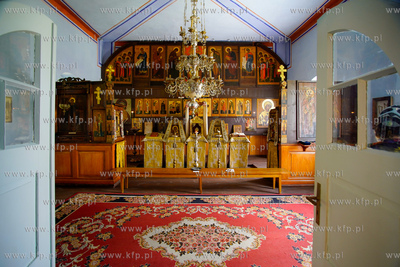 Monaster Zbawiciela i Trójcy Świętej w Wojnowie...