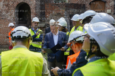 Konferencja podsumowująca dotychczasowe prace rewaloryzacyjne...