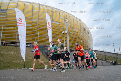 Energa Gdańsk Maraton. 19.04.2026 fot. Paweł Marcinko...