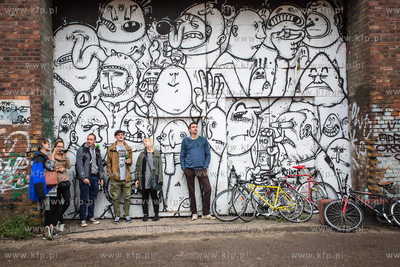 Gdańsk, 100cznia, koncert zespołu Algorhythm w ramach...