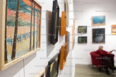 Gdańsk,Święto Ulicy Mariackiej, Galeria Związku...