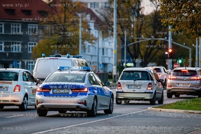 Gdańsk. Kolejny dzień manifestacji w Gdańsku przeciwko...