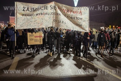 Gdańsk przeciwko publikacji wyroku !!!! Protest w...