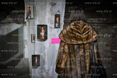 Przestrzeń Artystyczna  WL4 - Mleczny Piotr w Gdańsku....