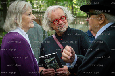 Sopocki Cmentarz Żydowski, ul. Malczewskiego. Premierowa...