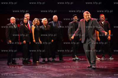 Uroczyste otwarcie Dużej Sceny Teatru Wybrzeże. 06.10.2023...