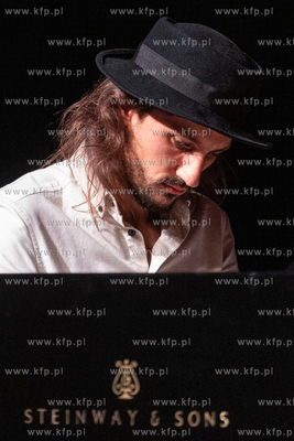 27. Festiwal Jazz Jantar / lato. Nz. Koncert. Dominik...