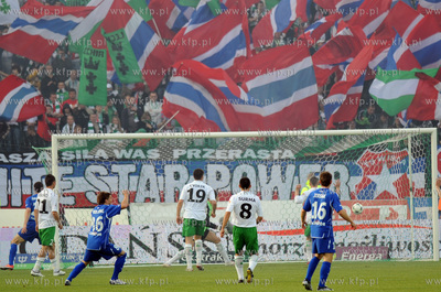 Gdansk XXIX kolejka Ekstraklasy pilki noznej Lechia...