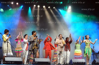 Gdansk. Cuba Libre czyli Dni Wolnej Kuby zainaugurowal...