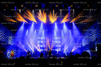 Gdansk. Centrum Stocznia Gdansk. Koncert Meskie Granie.
Nz...