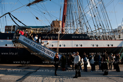 Gdynia. Zlot Zaglowcow The Culture 2011 Tall Ships...