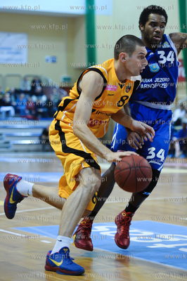 Sopot. Hala 100-lecia. Tauron Basket Liga. Trefl Sopot...