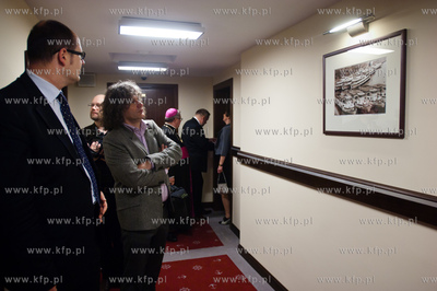 Gdansk. Uroczyste otwarcie czterogwiazdkowego hotelu...