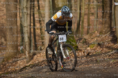 Gdansk. Matemblewo. 1 runda MTB Bike Tour 2012.
21.04.2012
fot....
