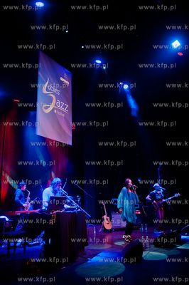 Gdynia. Teatr Muzyczny - Nowa Scena. Ladies  Jazz Festival...