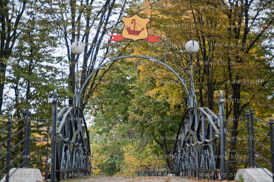 Gdansk. Prace porzadkowe na Targu Siennym i Rakowym...
