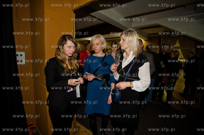 Gdansk. Otwarcie pierwszej w wojewodztwie pomorskim...