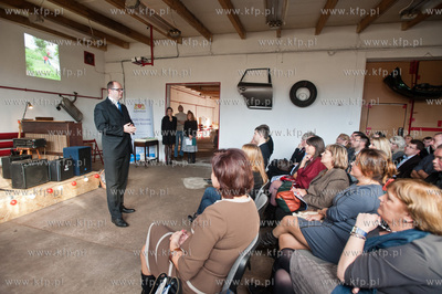 Gdansk. Osiedle Sitowie. Obchody pierwszej rocznicy...