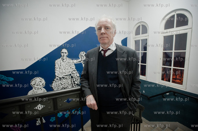 Gdansk. Centrum Sztuki Wspolczesnej Laznia. Wernisaz...