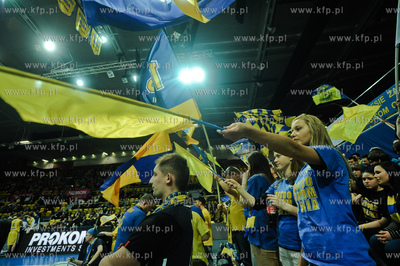 Gdynia. Gdynia. Hala widowiskowo - sportowa. Tauron...